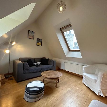 Le Square : Appartement Climatise En Centre Ville Poitiers Exterior foto