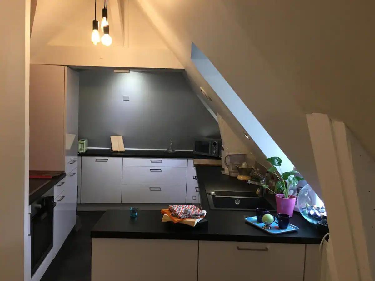 Le Square : Appartement Climatise En Centre Ville Poitiers Exterior foto
