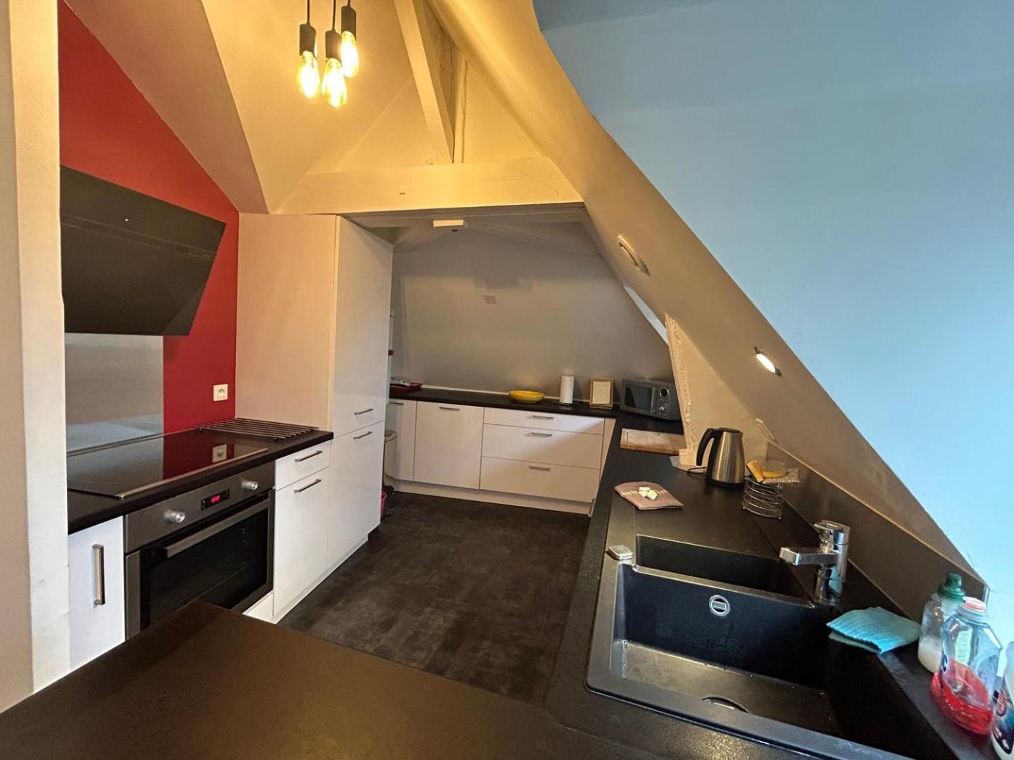 Le Square : Appartement Climatise En Centre Ville Poitiers Exterior foto