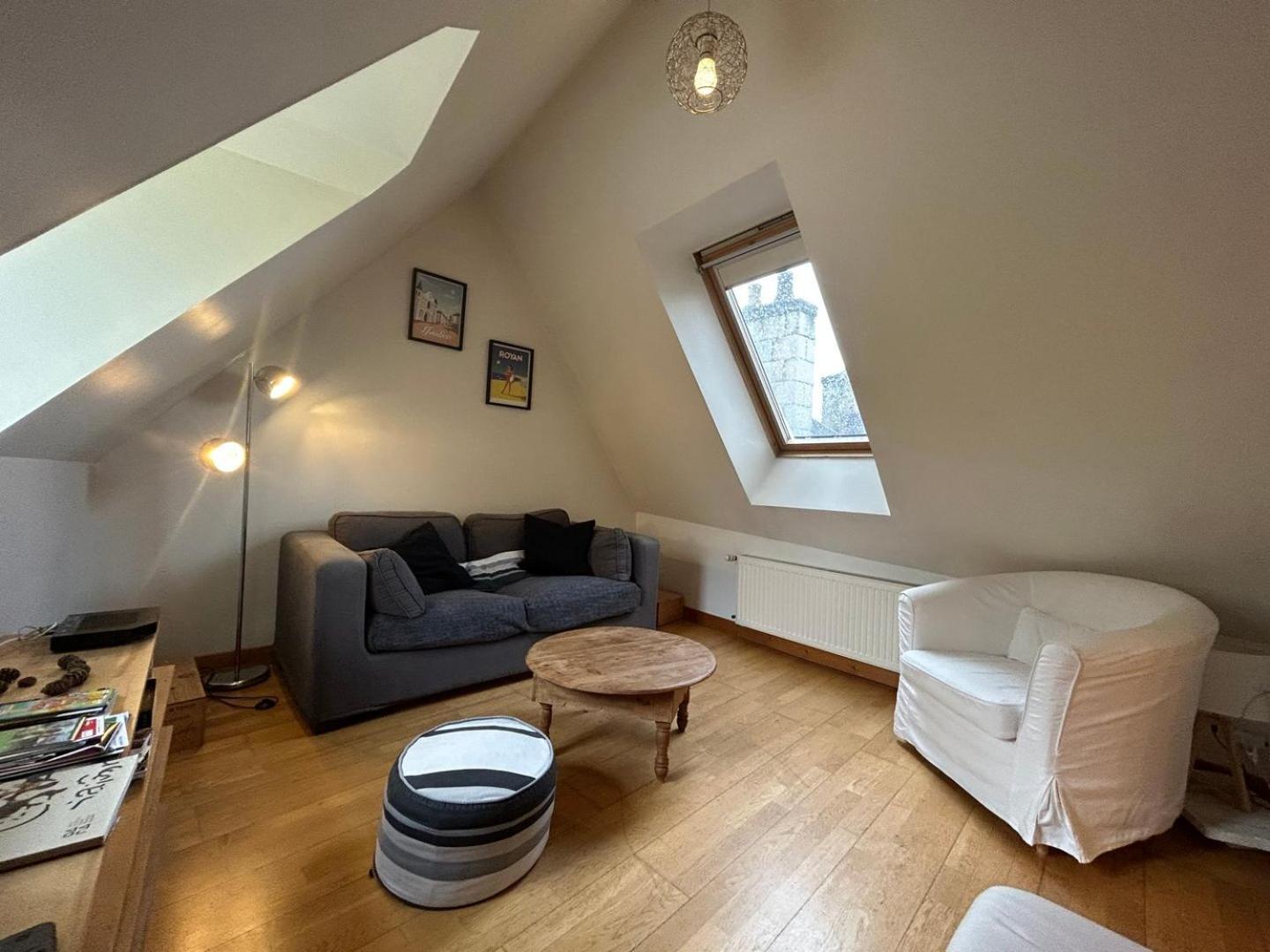 Le Square : Appartement Climatise En Centre Ville Poitiers Exterior foto