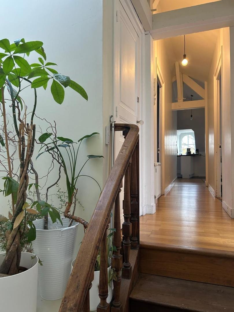 Le Square : Appartement Climatise En Centre Ville Poitiers Exterior foto