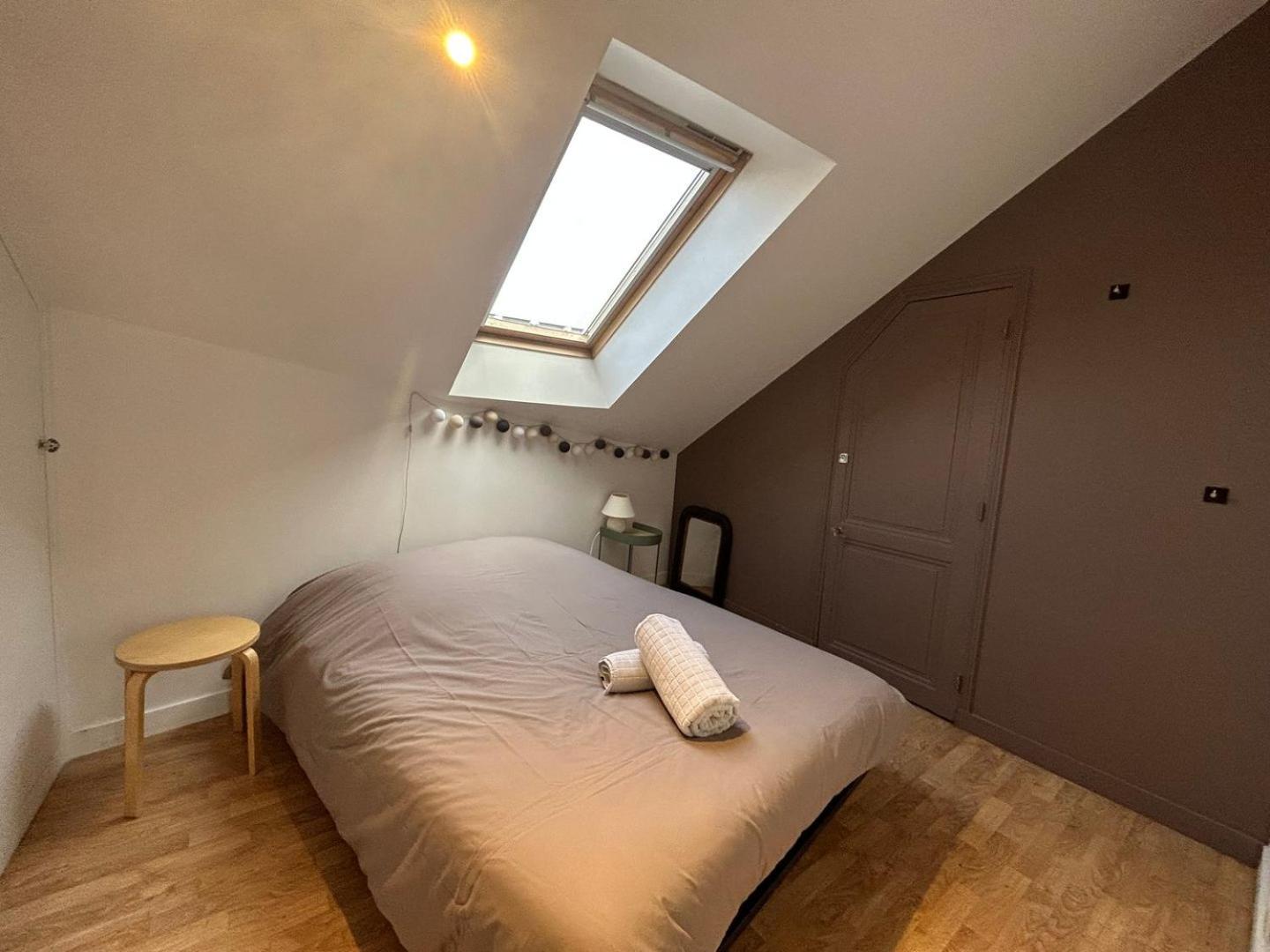 Le Square : Appartement Climatise En Centre Ville Poitiers Exterior foto