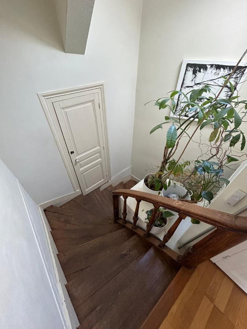 Le Square : Appartement Climatise En Centre Ville Poitiers Exterior foto
